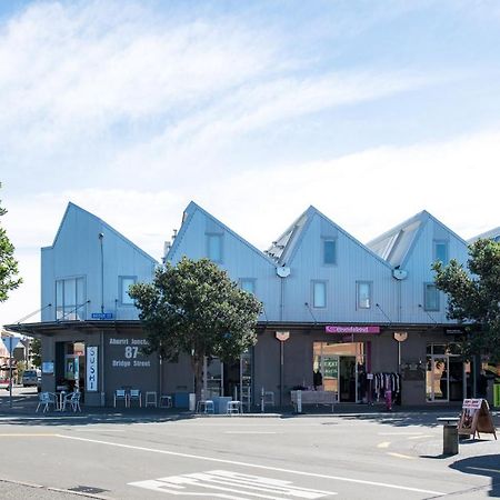 Luxurious Loft Apartments In The Heart Of Ahuriri Napier Exterior foto