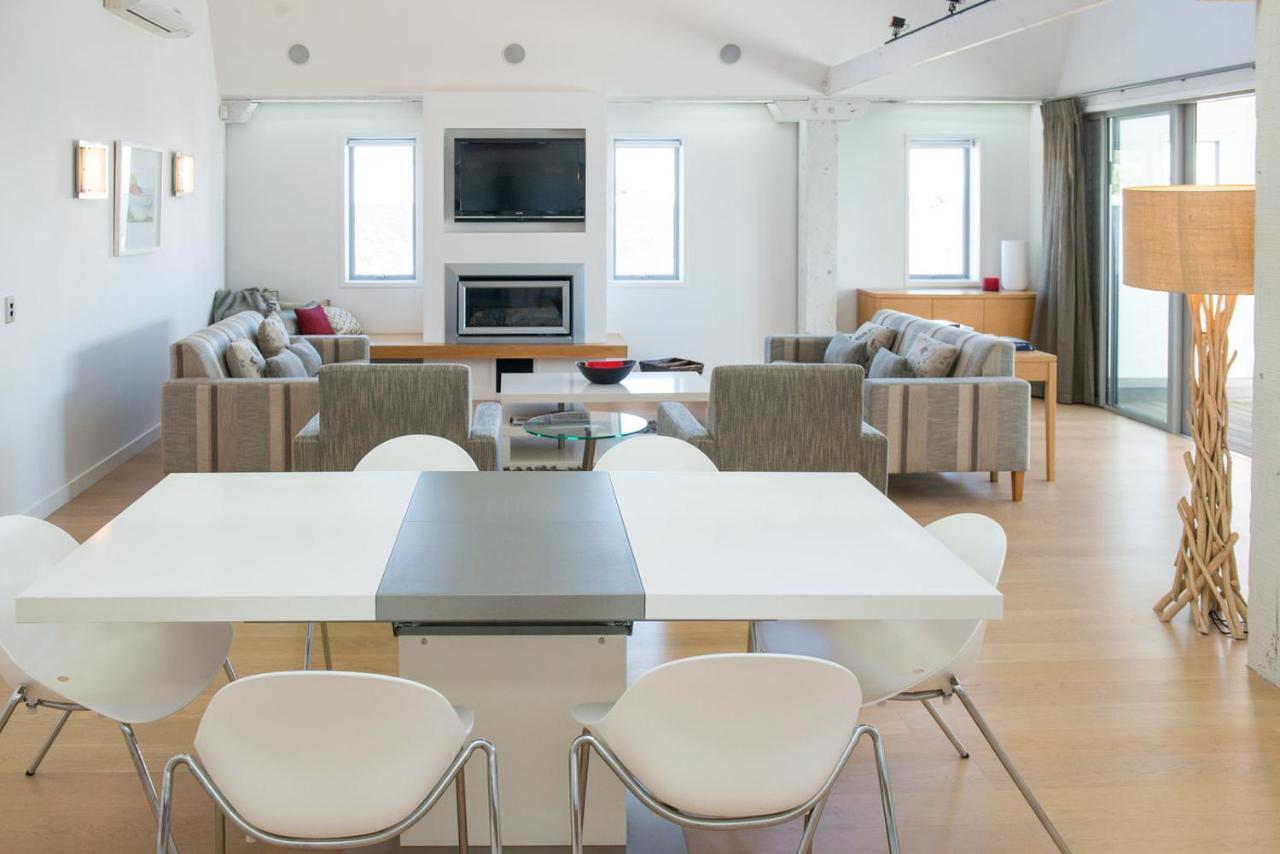 Luxurious Loft Apartments In The Heart Of Ahuriri Napier Exterior foto