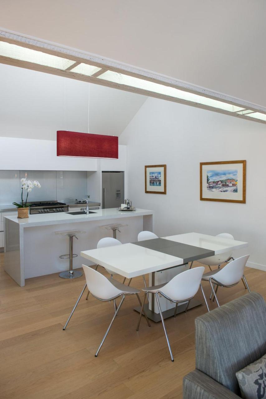 Luxurious Loft Apartments In The Heart Of Ahuriri Napier Exterior foto
