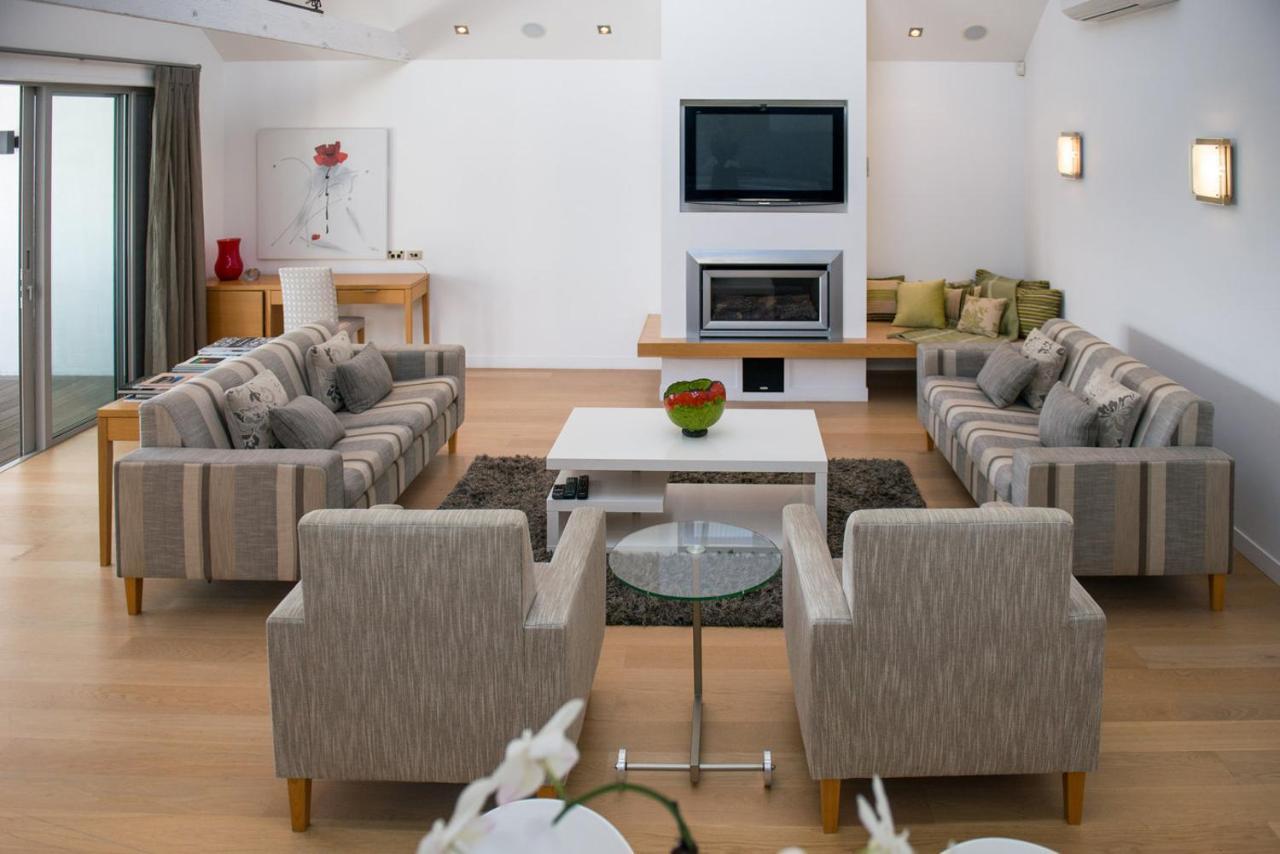 Luxurious Loft Apartments In The Heart Of Ahuriri Napier Exterior foto